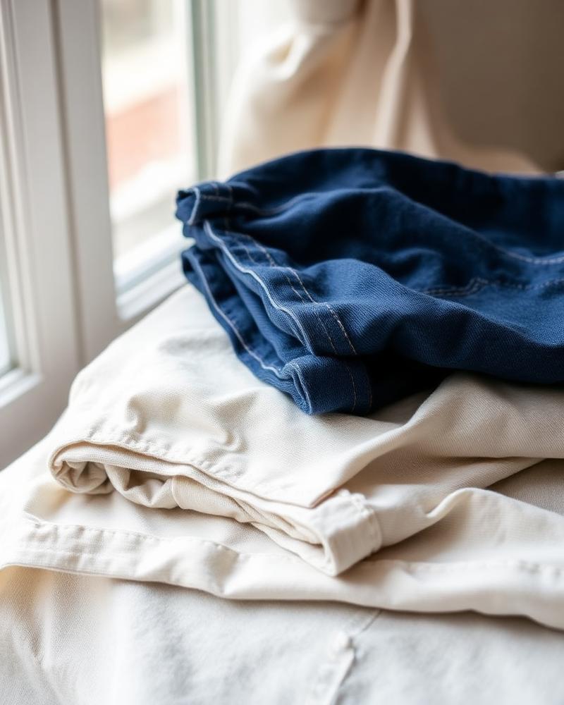 Indigo Selvedge Denim